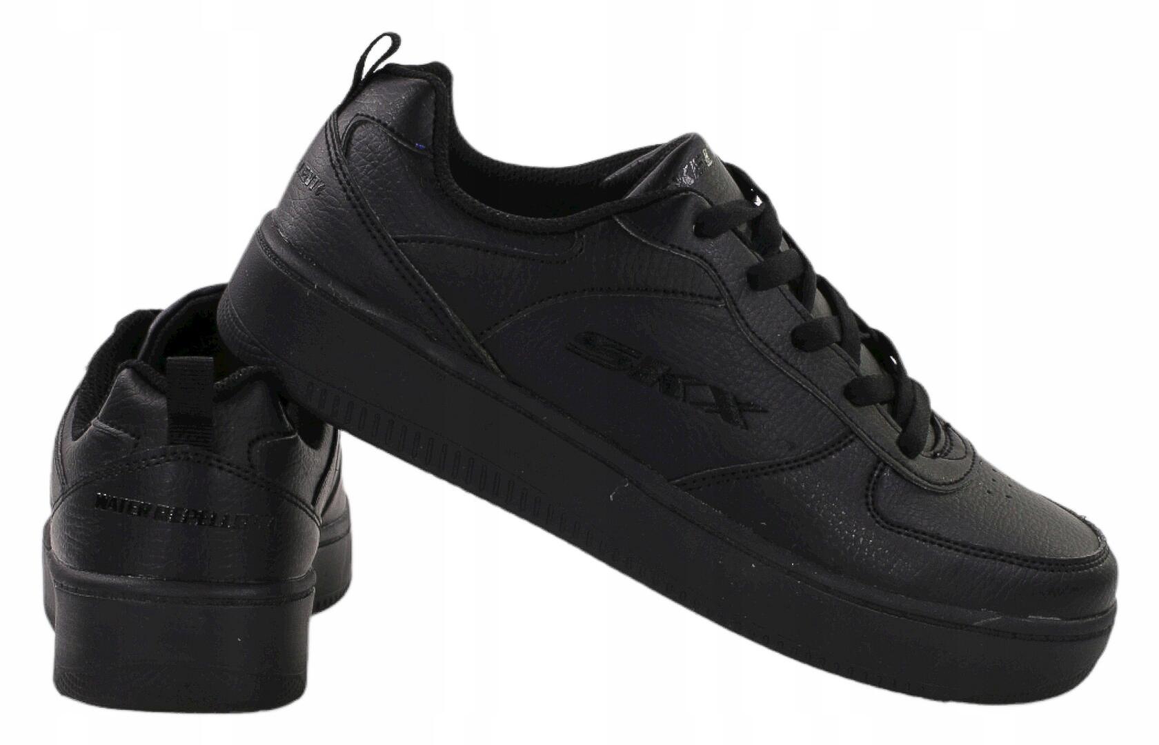 Buty Skechers SPORT COURT 92 405696L-BBK niskie 36 3/5