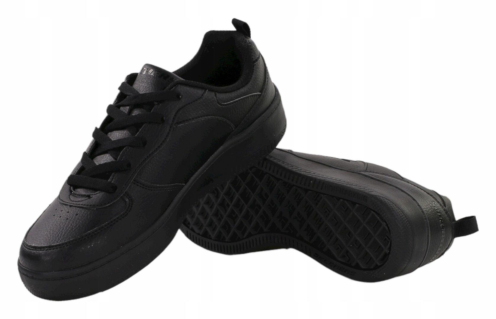 Buty Skechers SPORT COURT 92 405696L-BBK niskie 36 4/5
