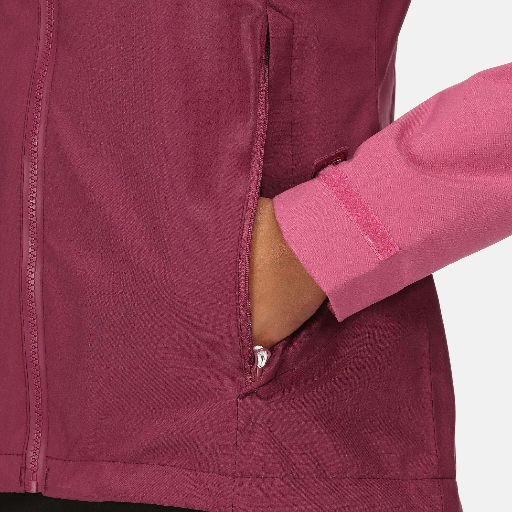 Veste Légère Imperméable Regatta - Women's Birchdale 36 Violet 6/7