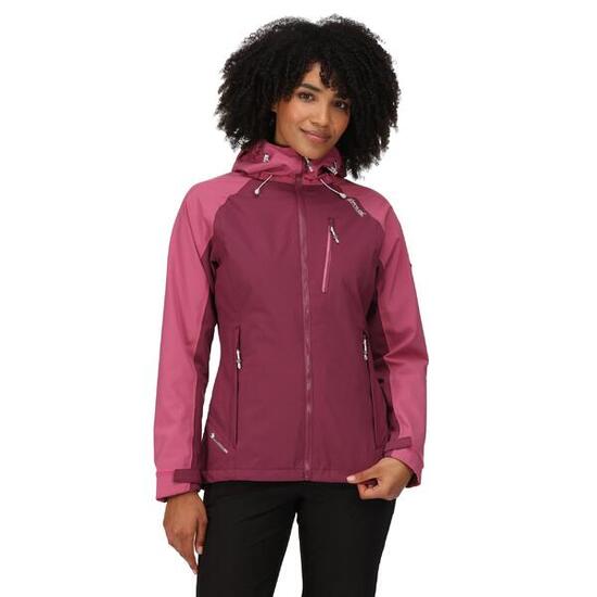 Veste Légère Imperméable Regatta - Women's Birchdale 40 Violet