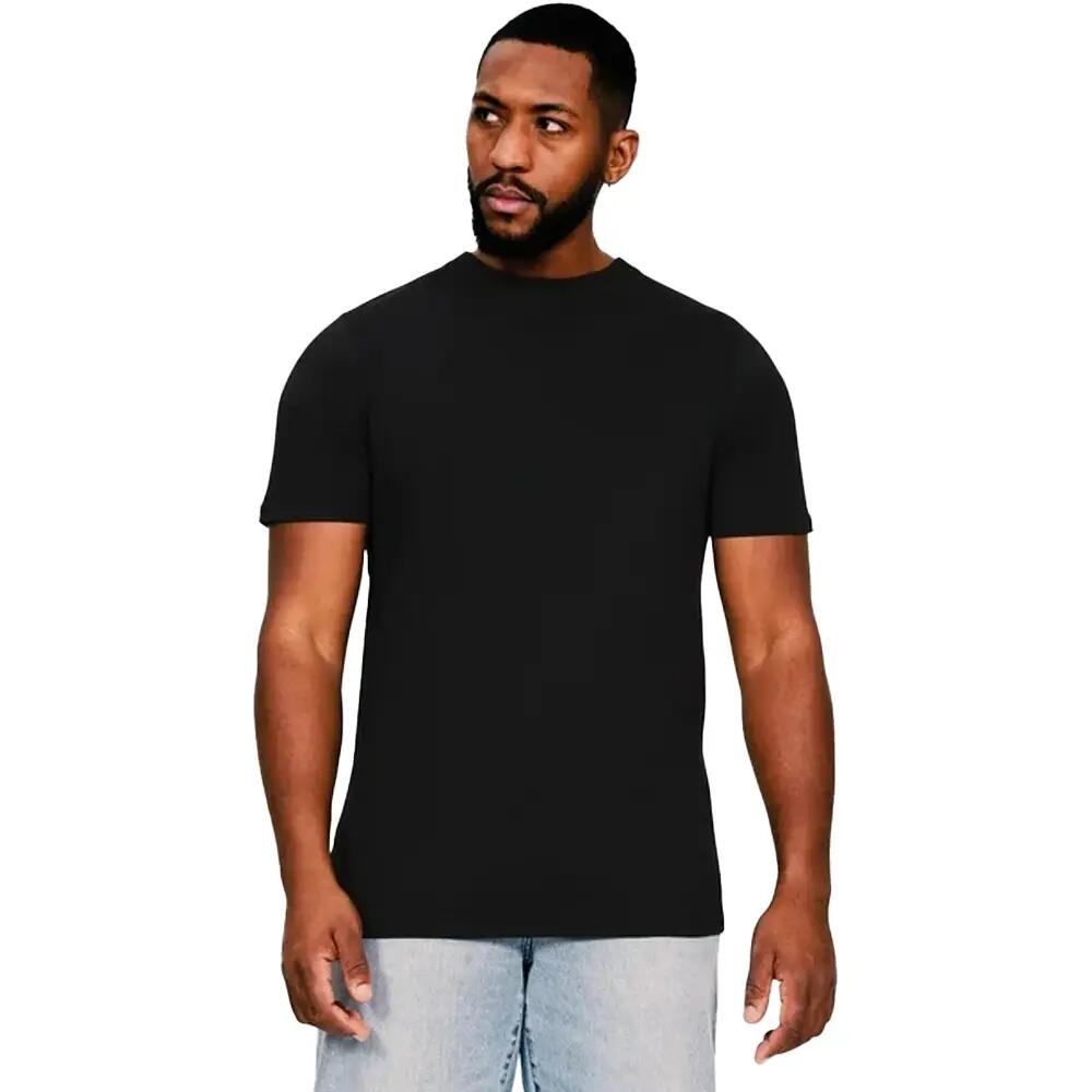 Casual Classics Unisex Adult Core Combed Ringspun Cotton Tall T-Shirt