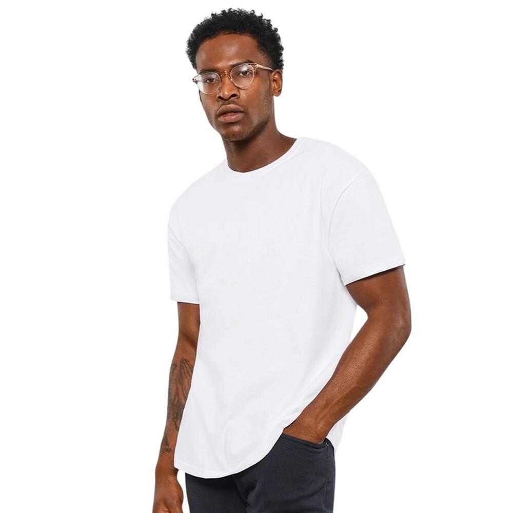 Casual Classics Unisex Adult Core 180 Combed Ringspun Cotton Regular T-Shirt