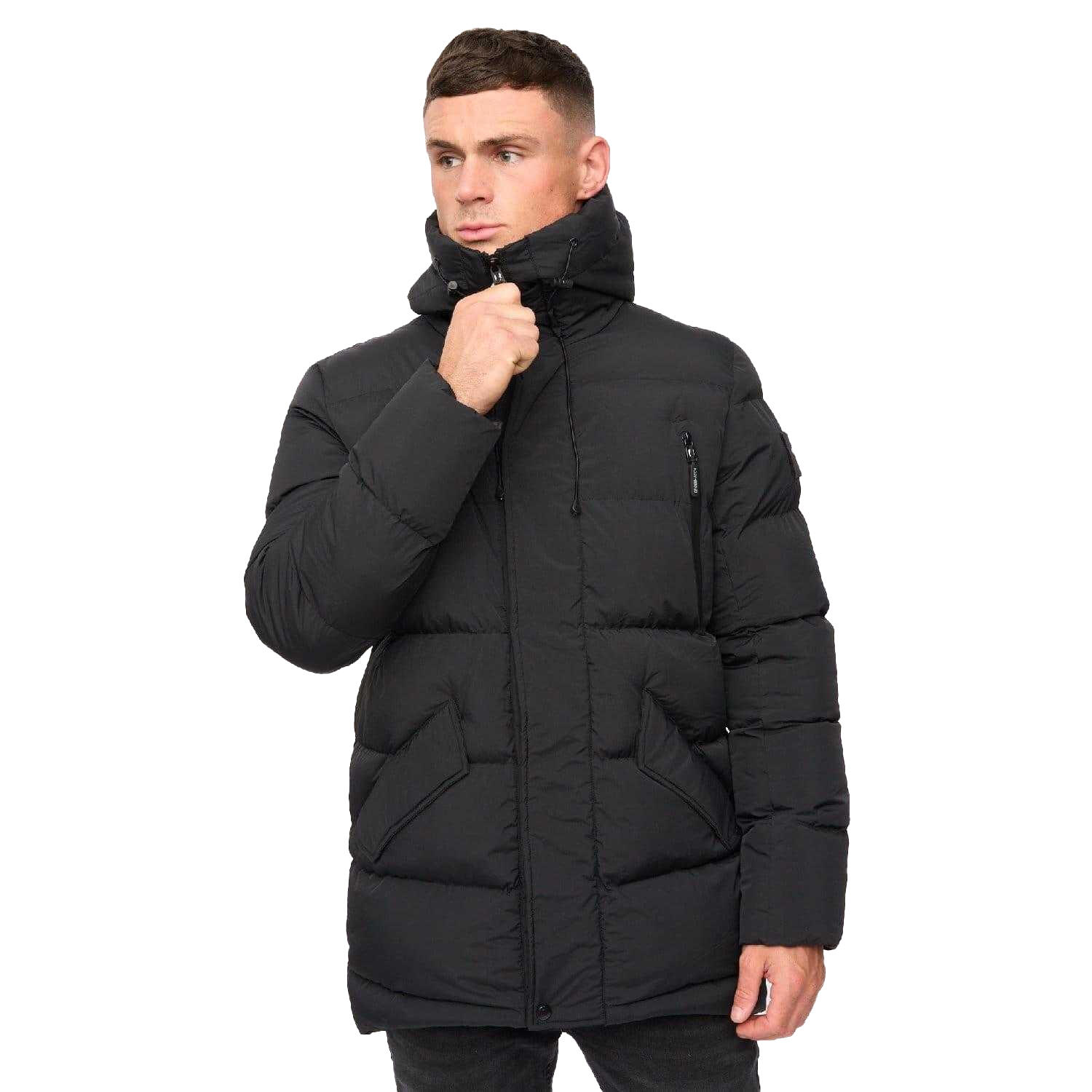 Crosshatch Mens Kaptoore Jacket