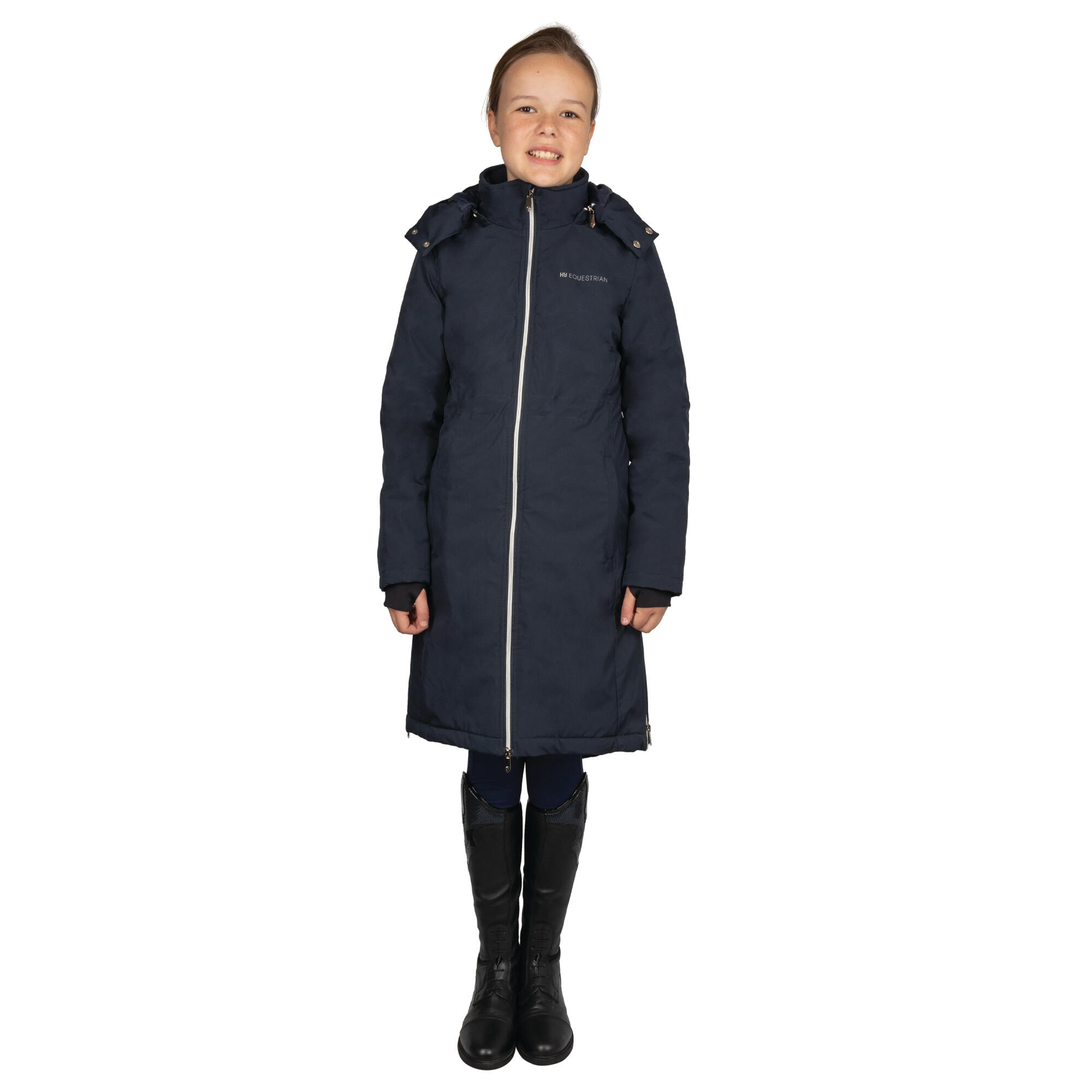 Hy Childrens/Kids Elevate Mizs Guard Waterproof Jacket
