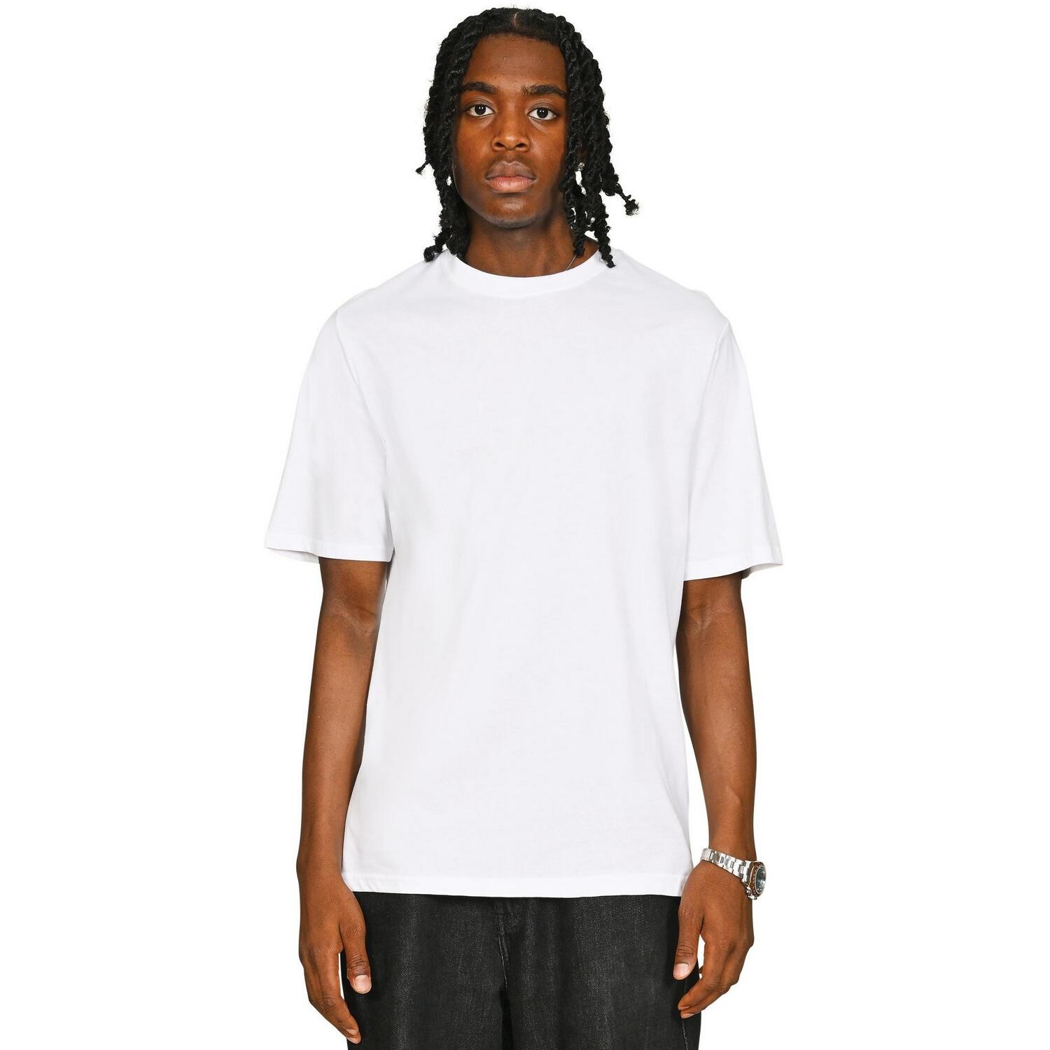 Casual Classics Unisex Adult Core 180 Combed Ringspun Cotton Tall T-Shirt