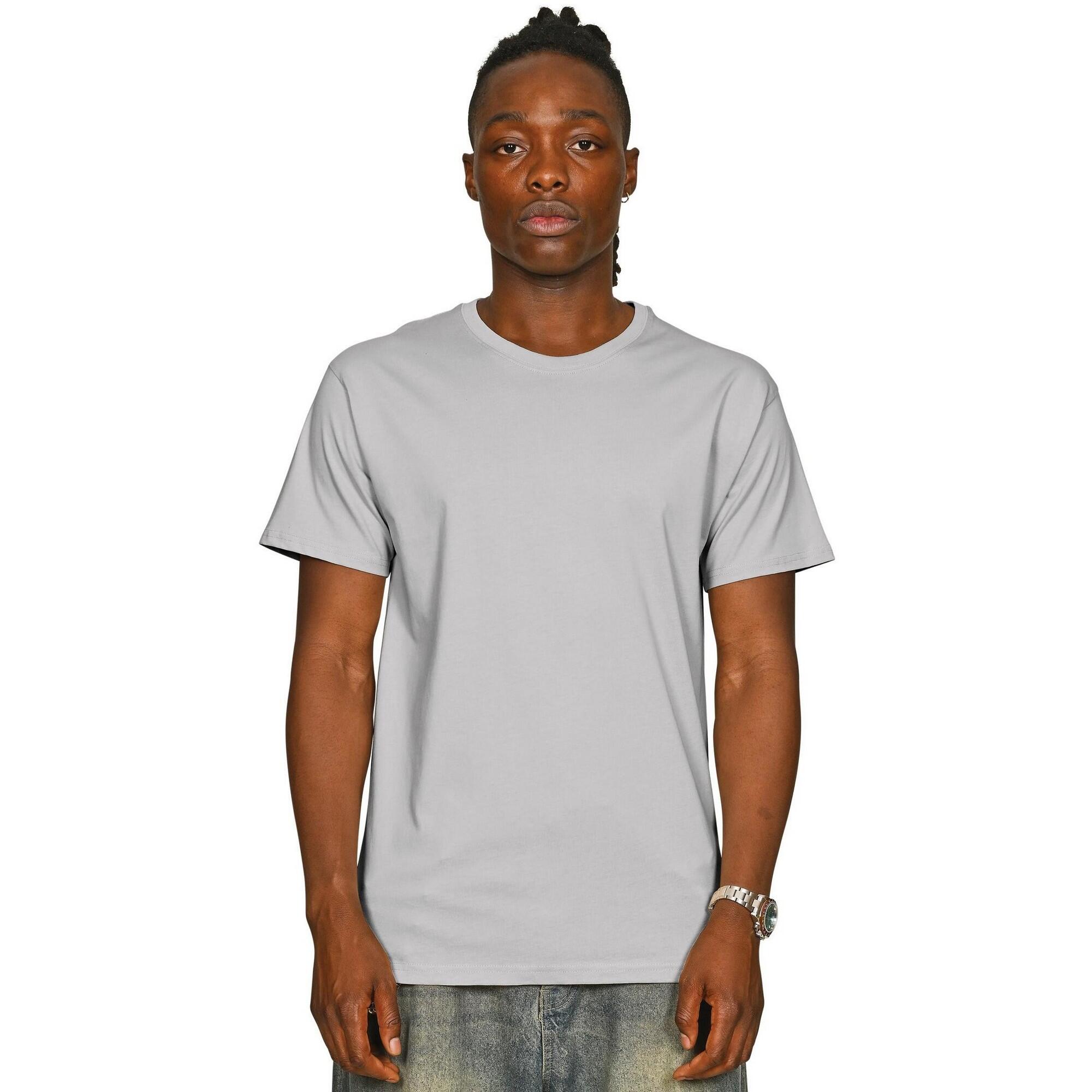Casual Classics Unisex Adult Core 180 Combed Ringspun Cotton Regular T-Shirt