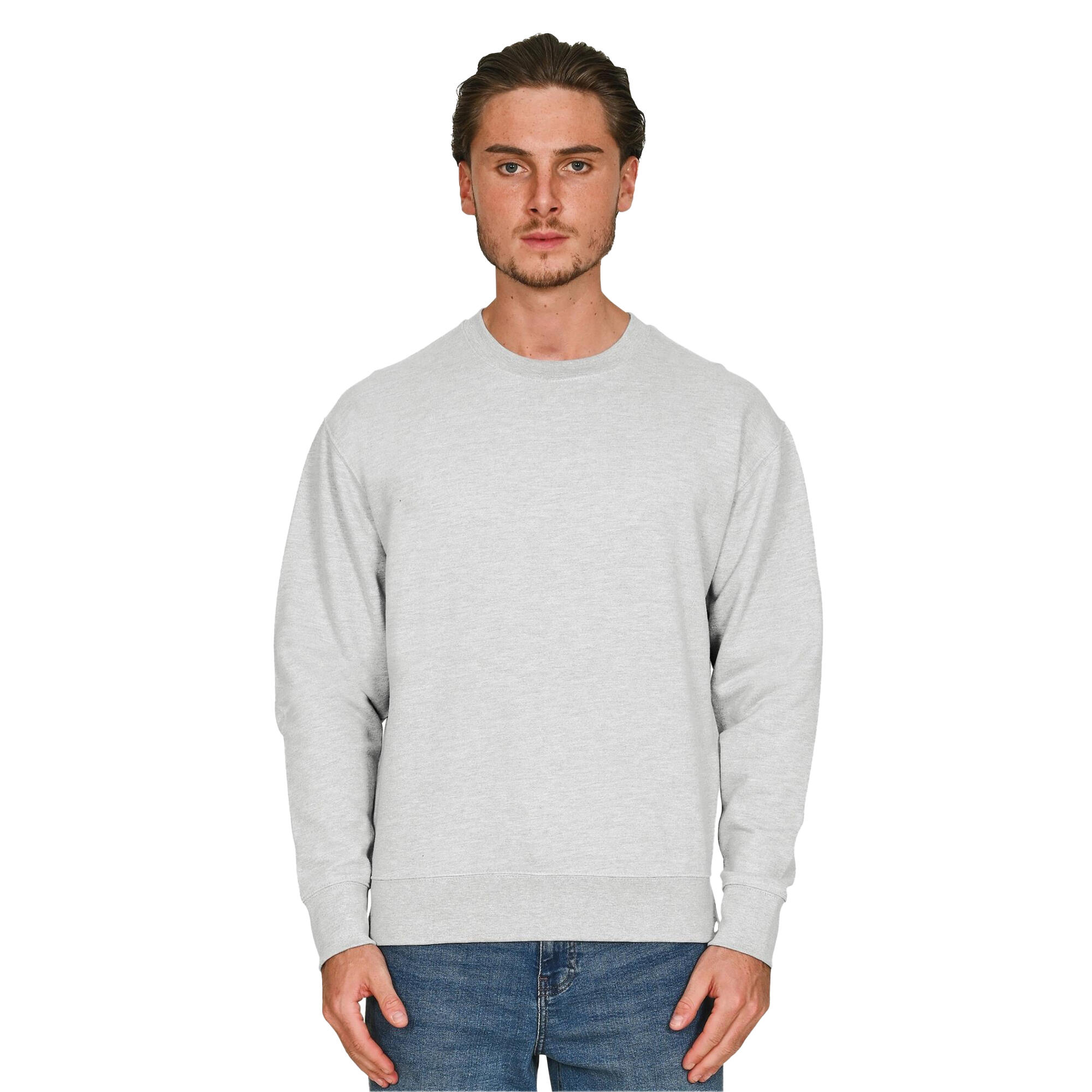 Casual Classics Unisex Adult Core Sweatshirt