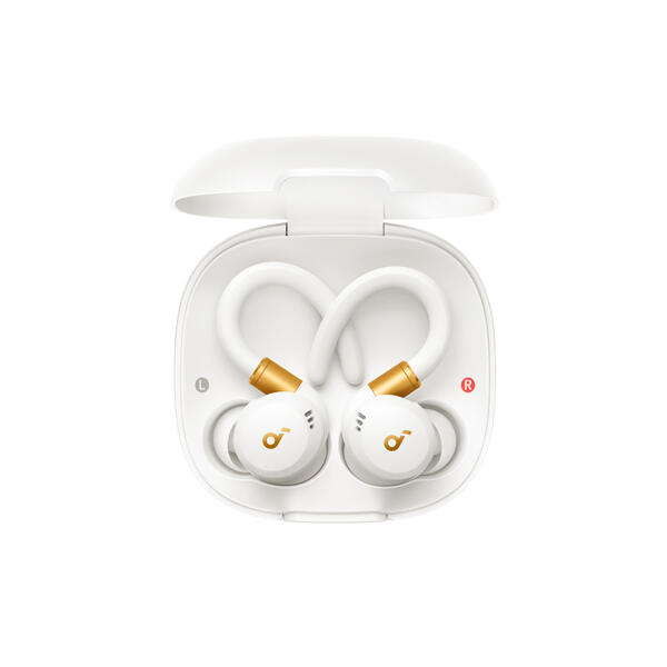 Soundcore Sport X20 Earbuds White