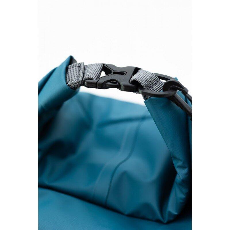 Sac tube étanche 25L fond transparent 4/5
