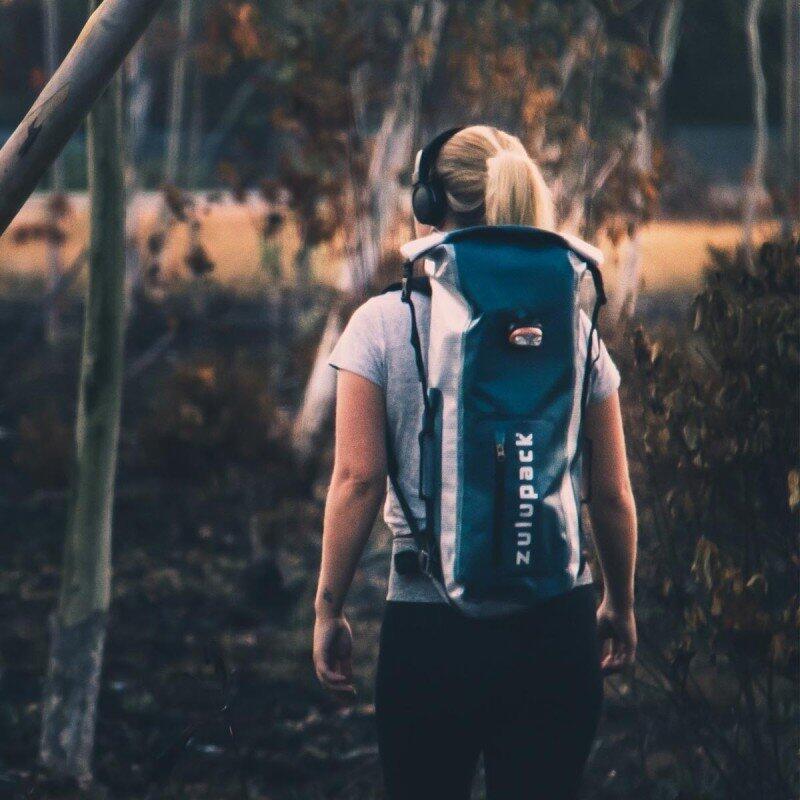 Mochila impermeable 18L - MOJO 5/5