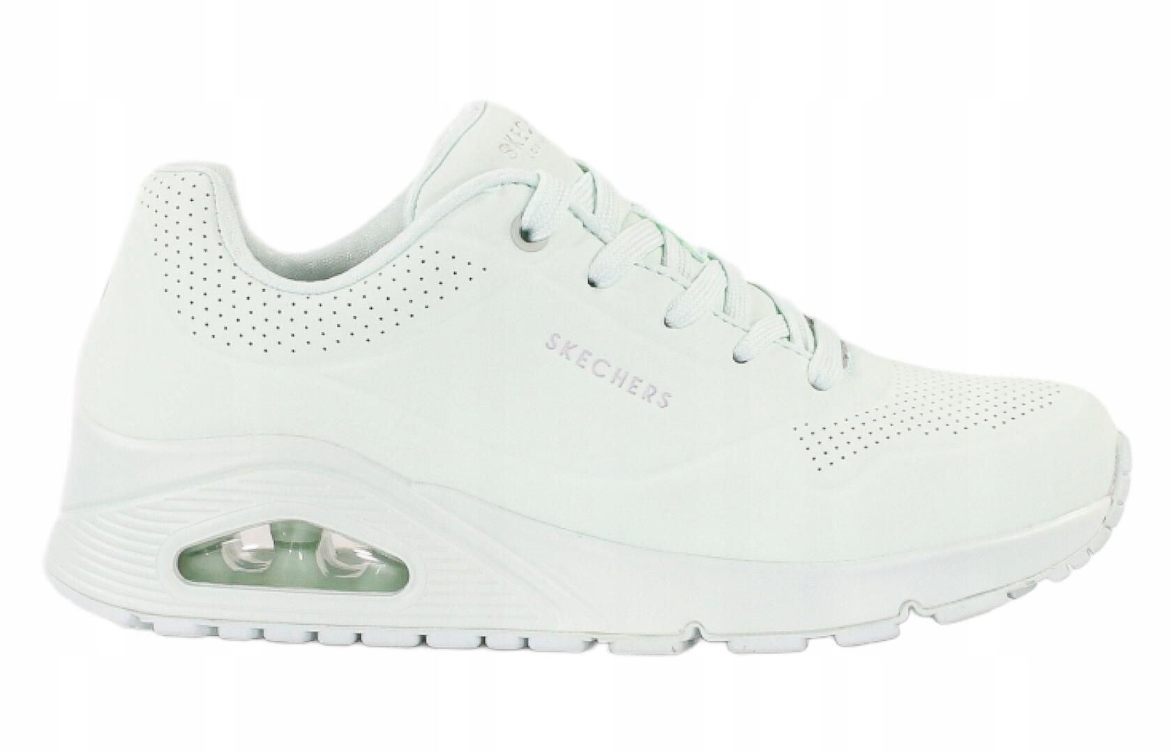 Buty damskie Skechers UNO-FROSTY 155359-MNT niskie 39,5 5/5