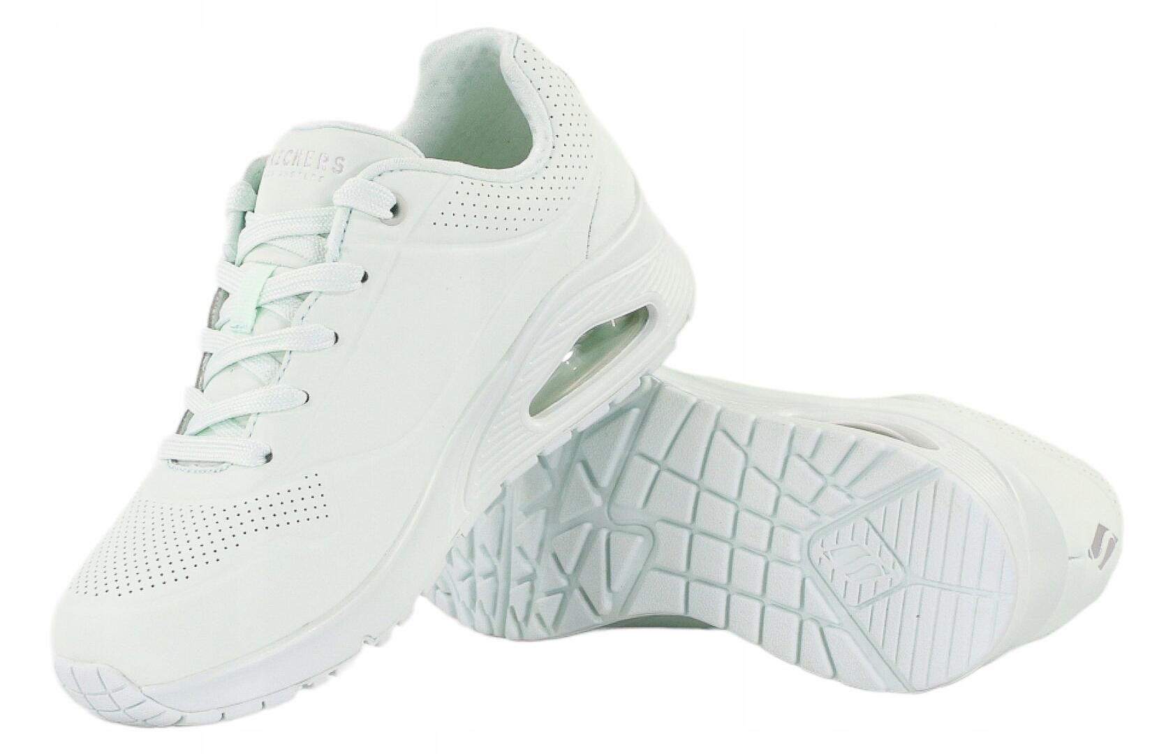 Buty damskie Skechers UNO-FROSTY 155359-MNT niskie 39,5 4/5