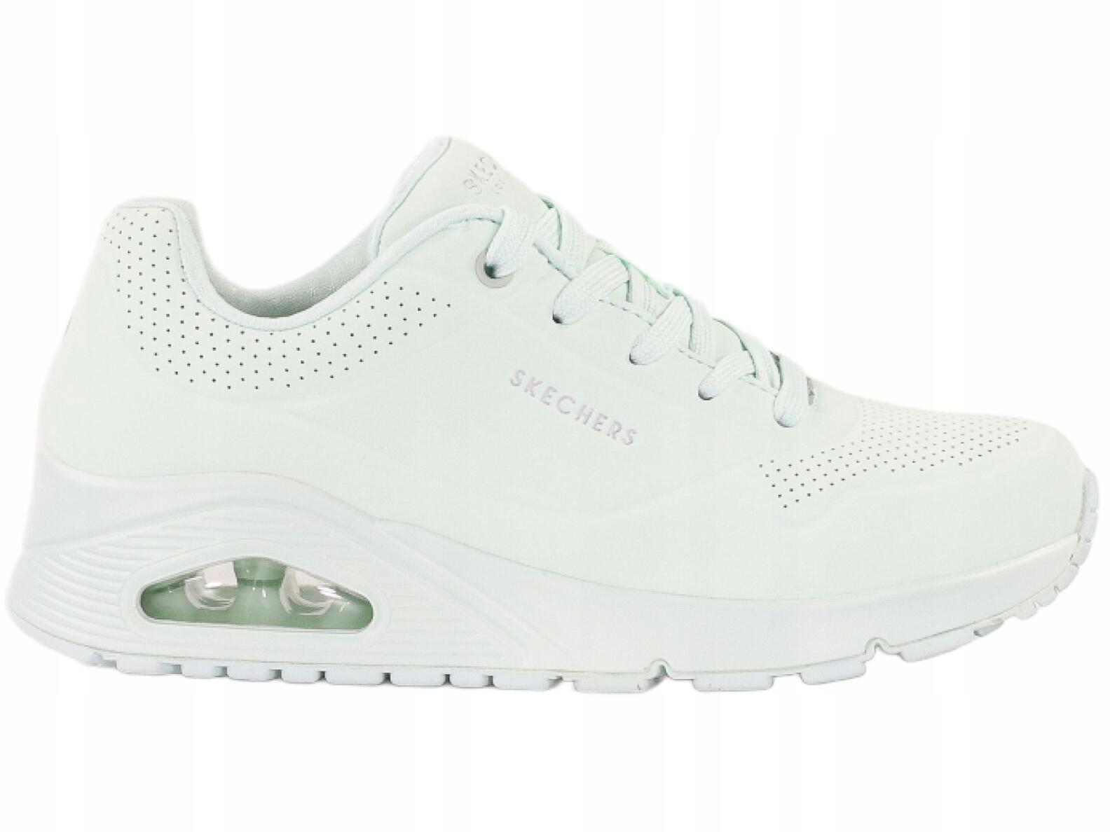 Buty damskie Skechers UNO-FROSTY 155359-MNT niskie 39,5 1/5