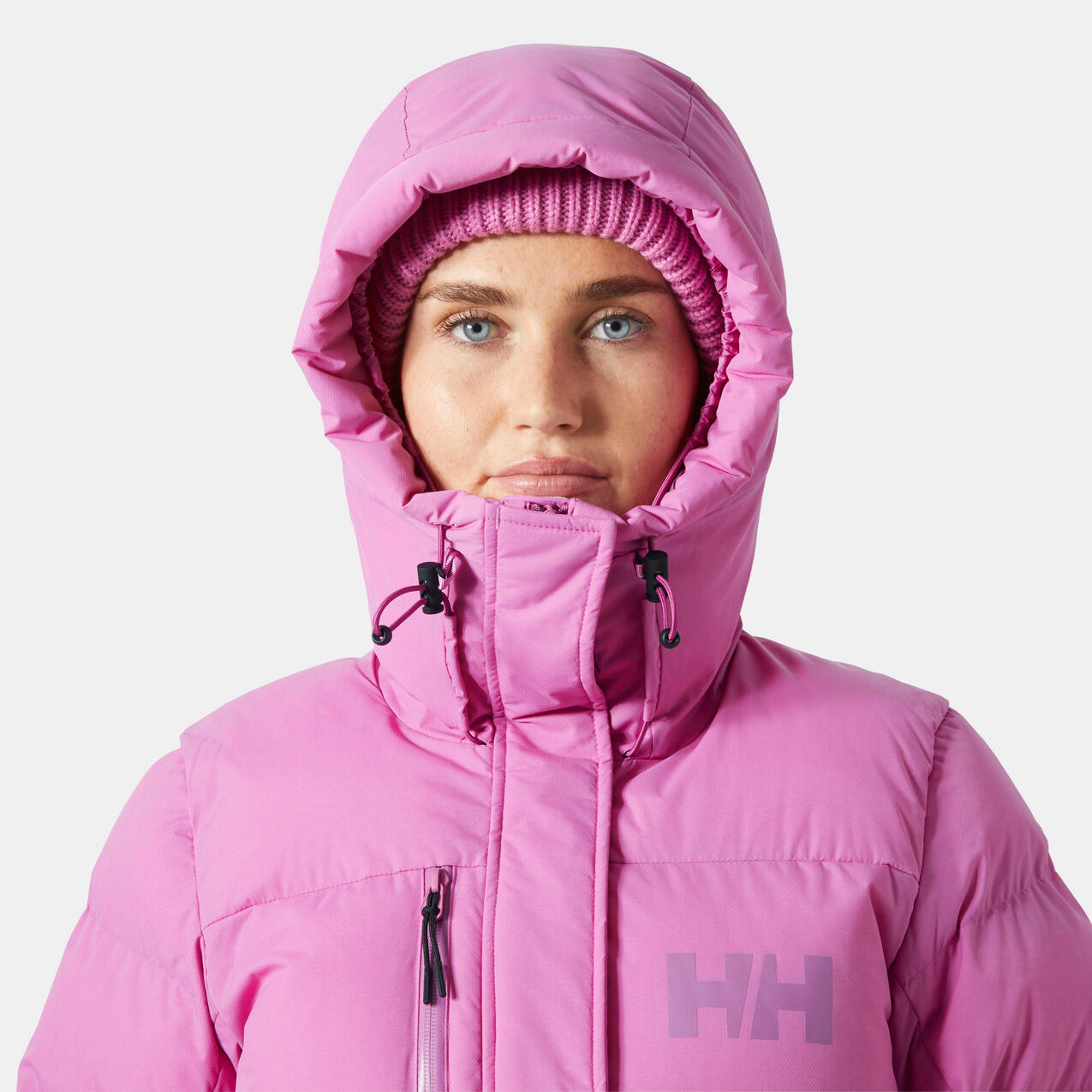 Parka con cappuccio da donna Helly Hansen Adore 3/7