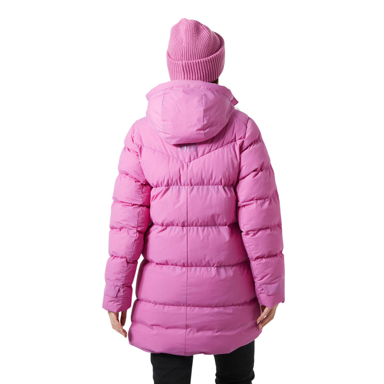 Parka con cappuccio da donna Helly Hansen Adore 2/7