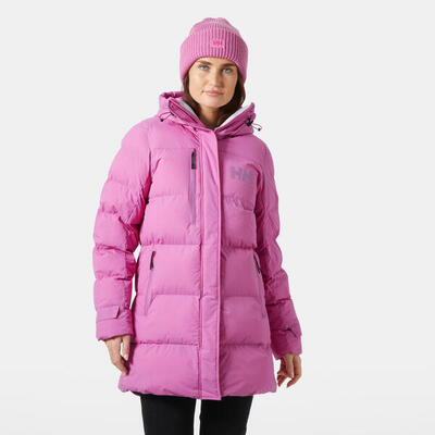 Parka met capuchon voor dames helly hansen adore