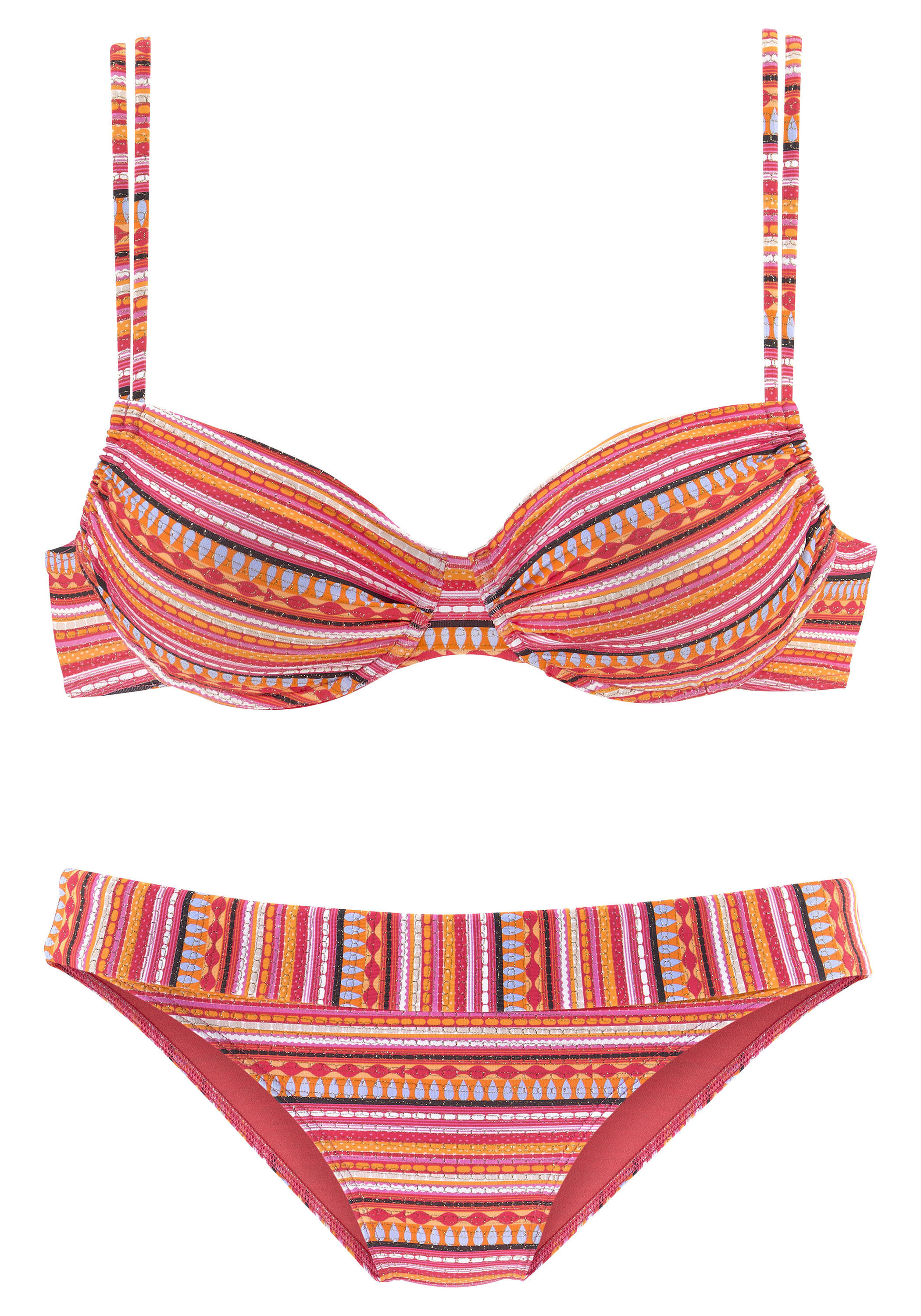 Damen Bügel-Bikini 2/4