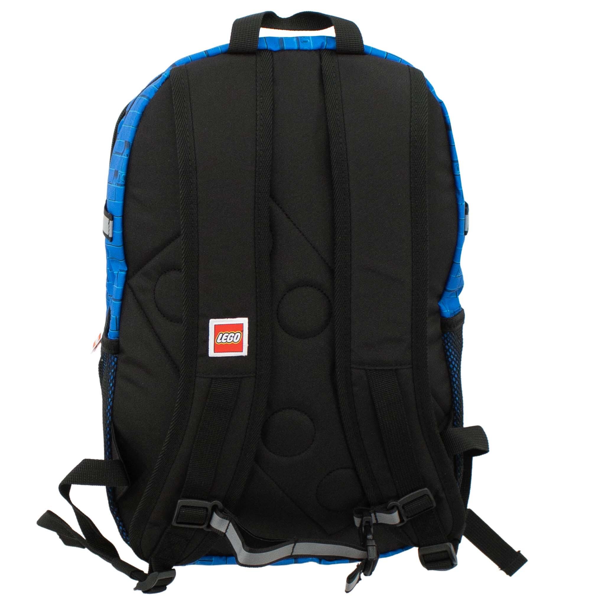 Rucksack City Police Adventure in Blau 3/5