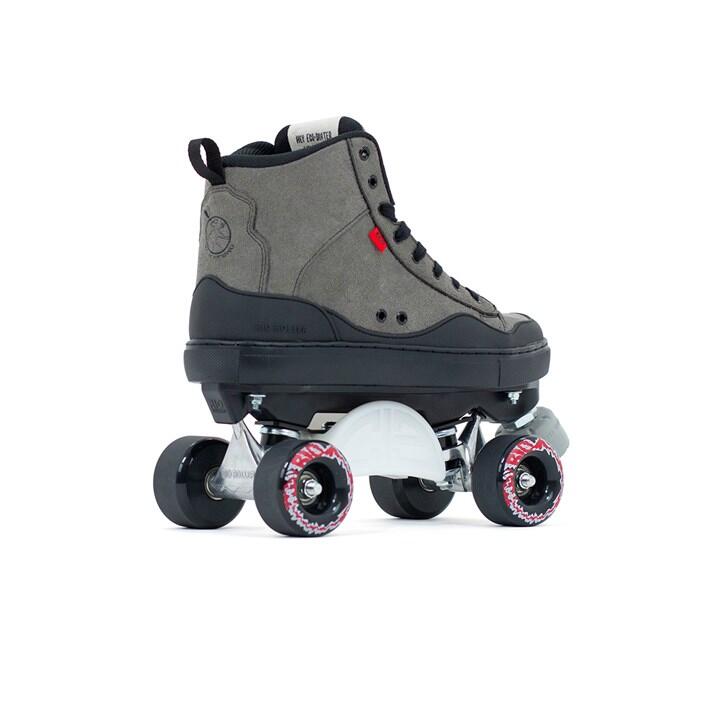 Rio Roller Ramp Rollschuhe - Grau - 44.5 3/6