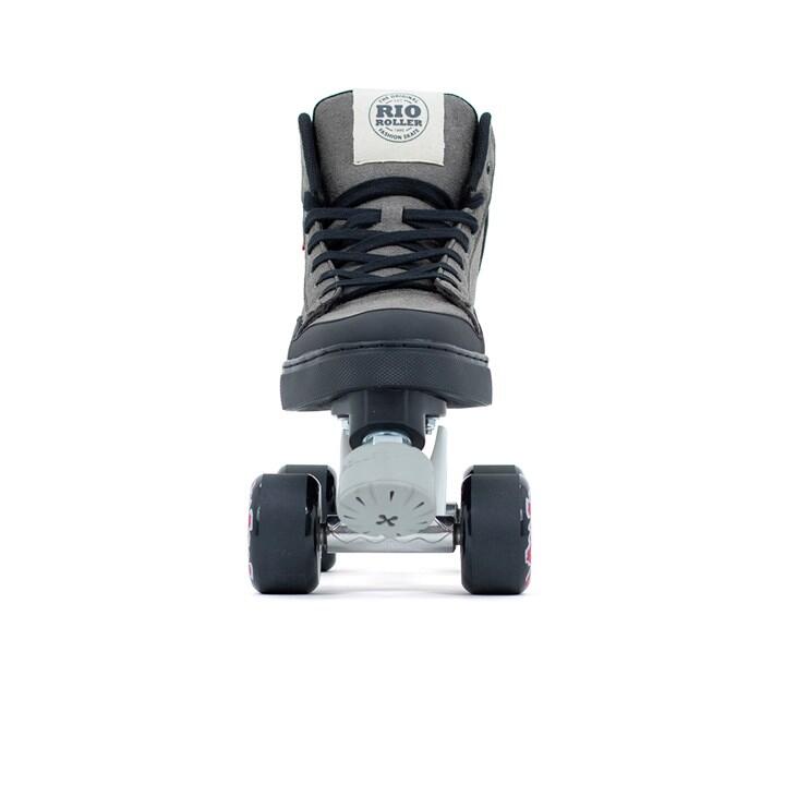 Rio Roller Ramp Rollschuhe - Grau - 44.5 6/6