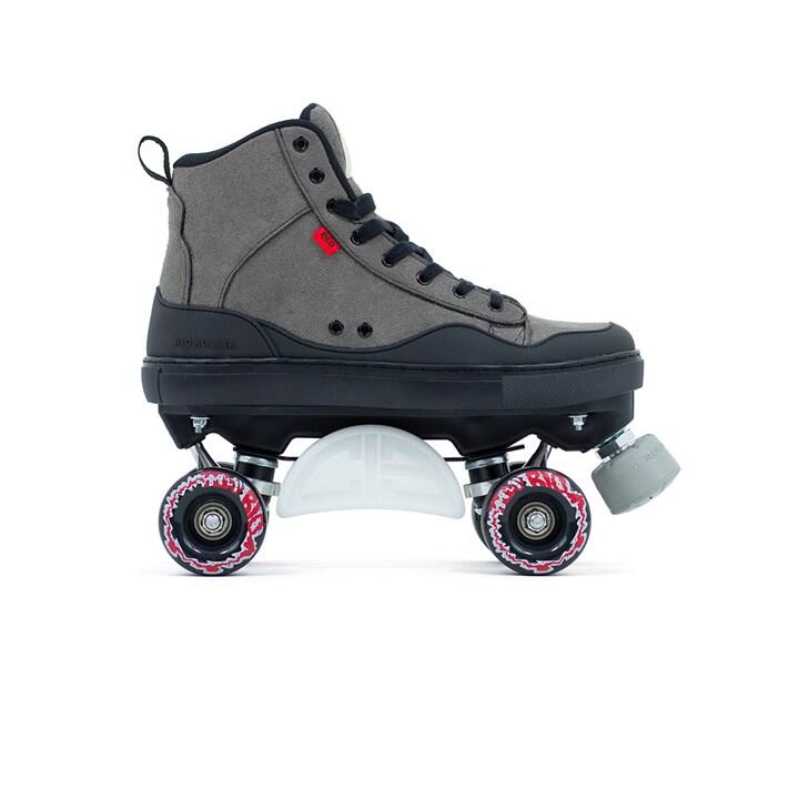 Rio Roller Ramp Rollschuhe - Grau - 44.5 2/6