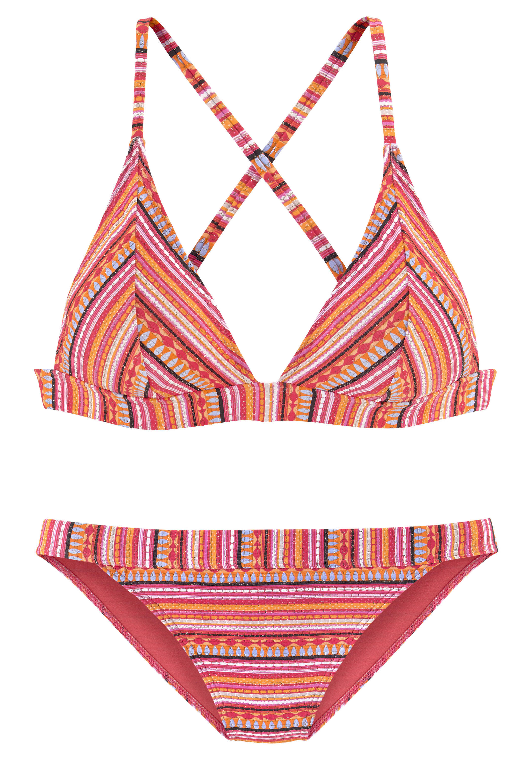 Damen Triangel-Bikini 2/6