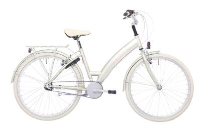 Bikefun Lots of Love 24" rower dziecięcy, Shimano Nexus 3, Desert Sage