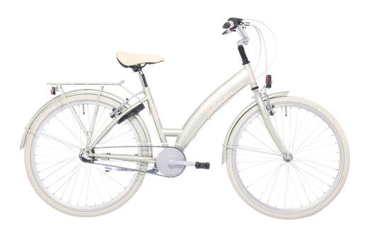 Bikefun Lots of Love 24" rower dziecięcy, Shimano Nexus 3, Desert Sage
