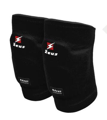 ZEUS SPORT GINOCCHIERA VOLLEY SUPERNERO BLACK