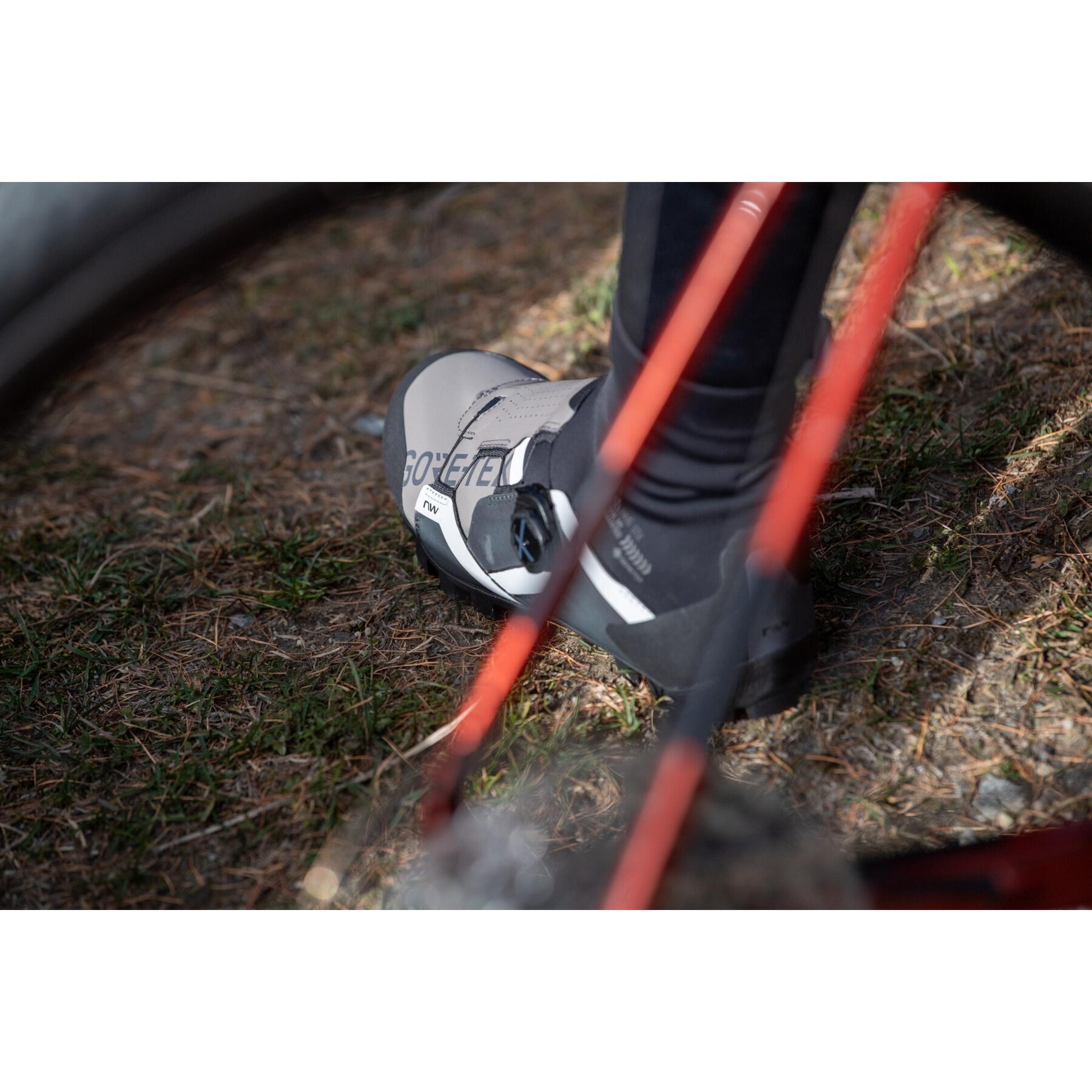 Northwave Celsius Xt Gtx Scarpe MTB invernali Nero/Beige 5/7
