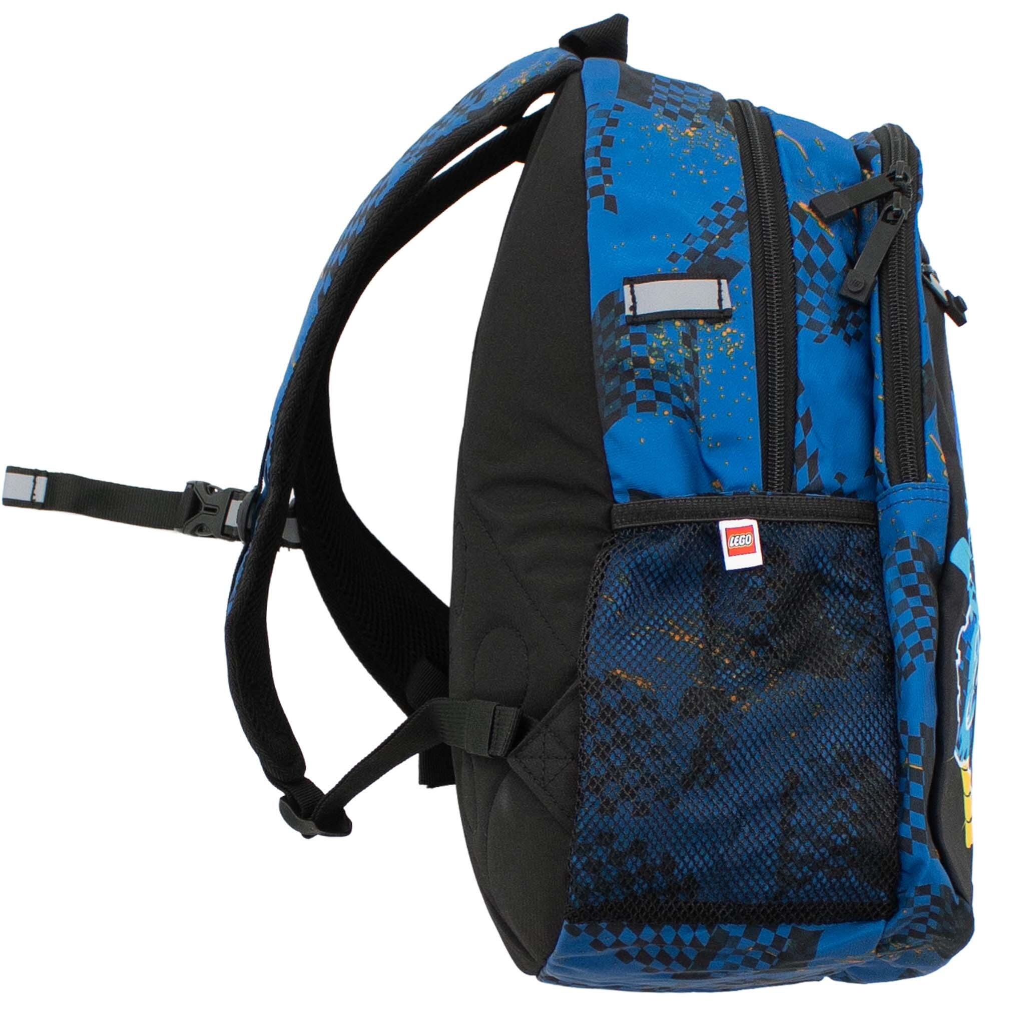 Mochila Niños LEGO City Race 18L 3/5