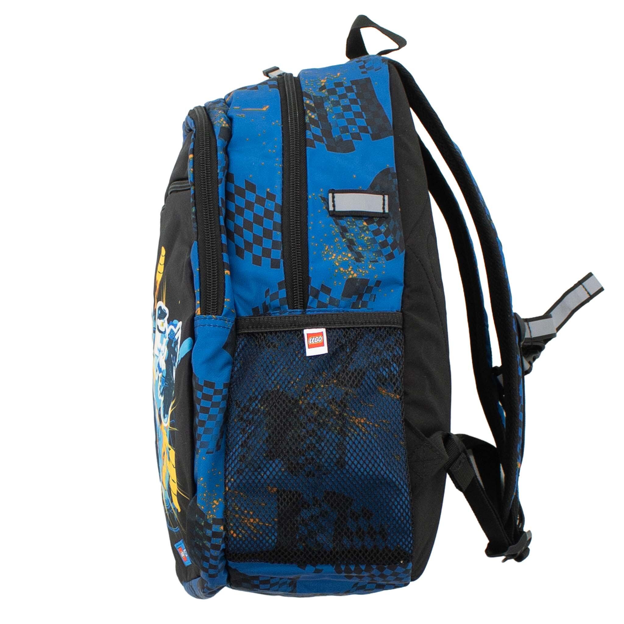 Mochila Niños LEGO City Race 18L 5/5