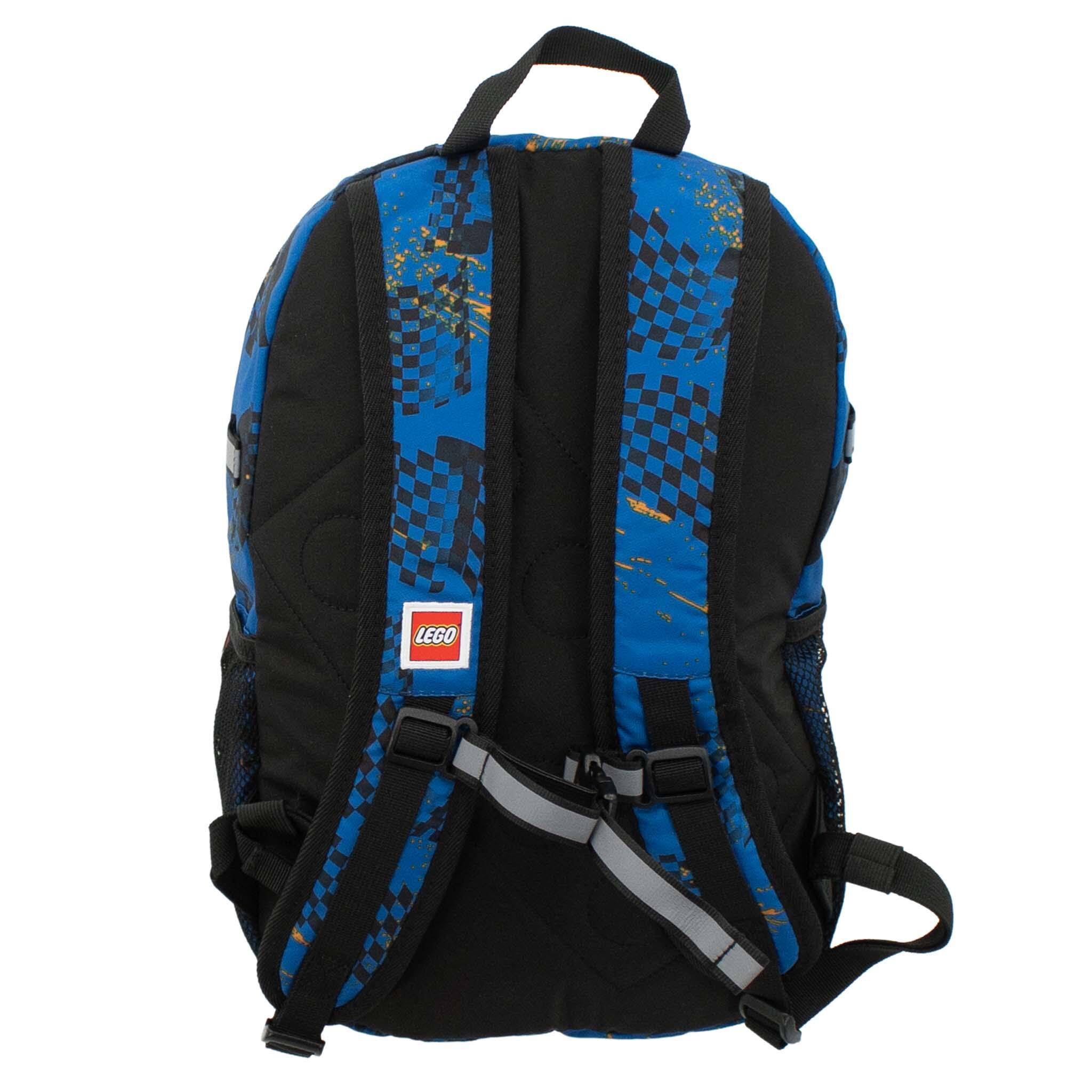 Mochila Niños LEGO City Race 18L 4/5