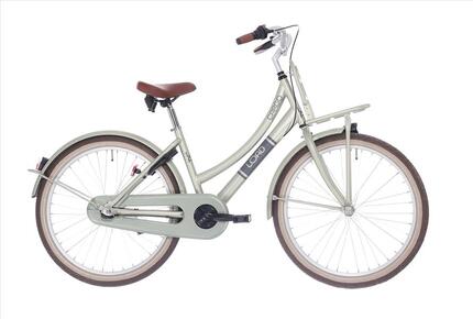 Rower dziecięcy Bikefun Load 24 cale Nexus 3 biegi Desert Sage