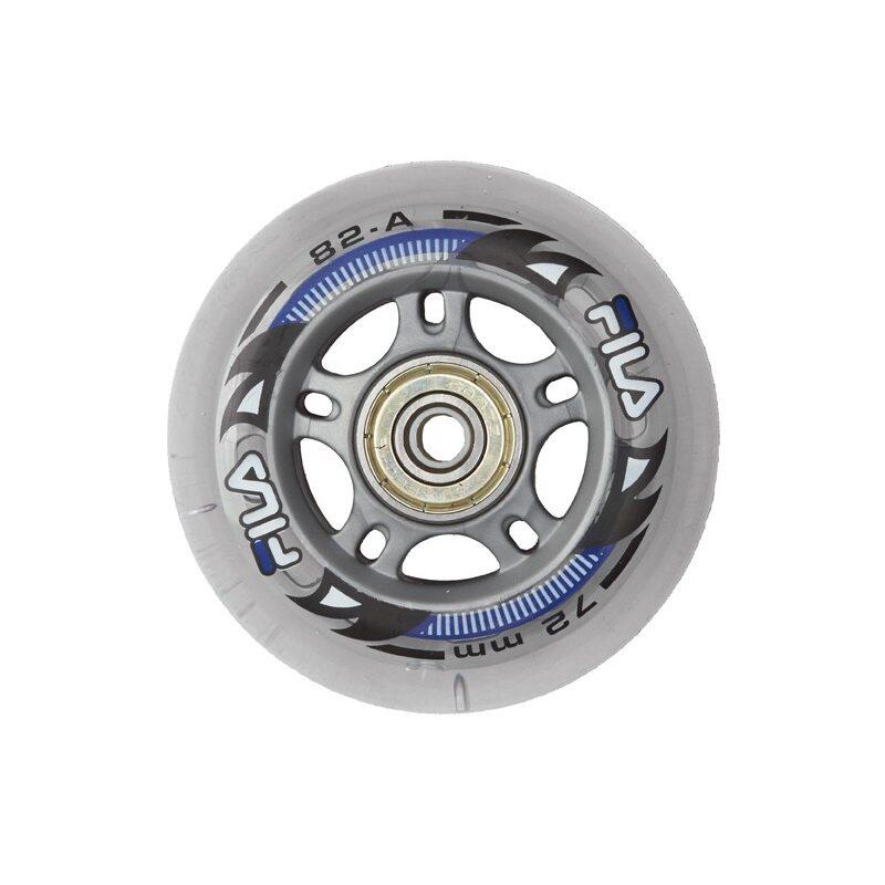 FILA Kolečka Wheelsložisky Abec 5 (8ks), 82A, 76