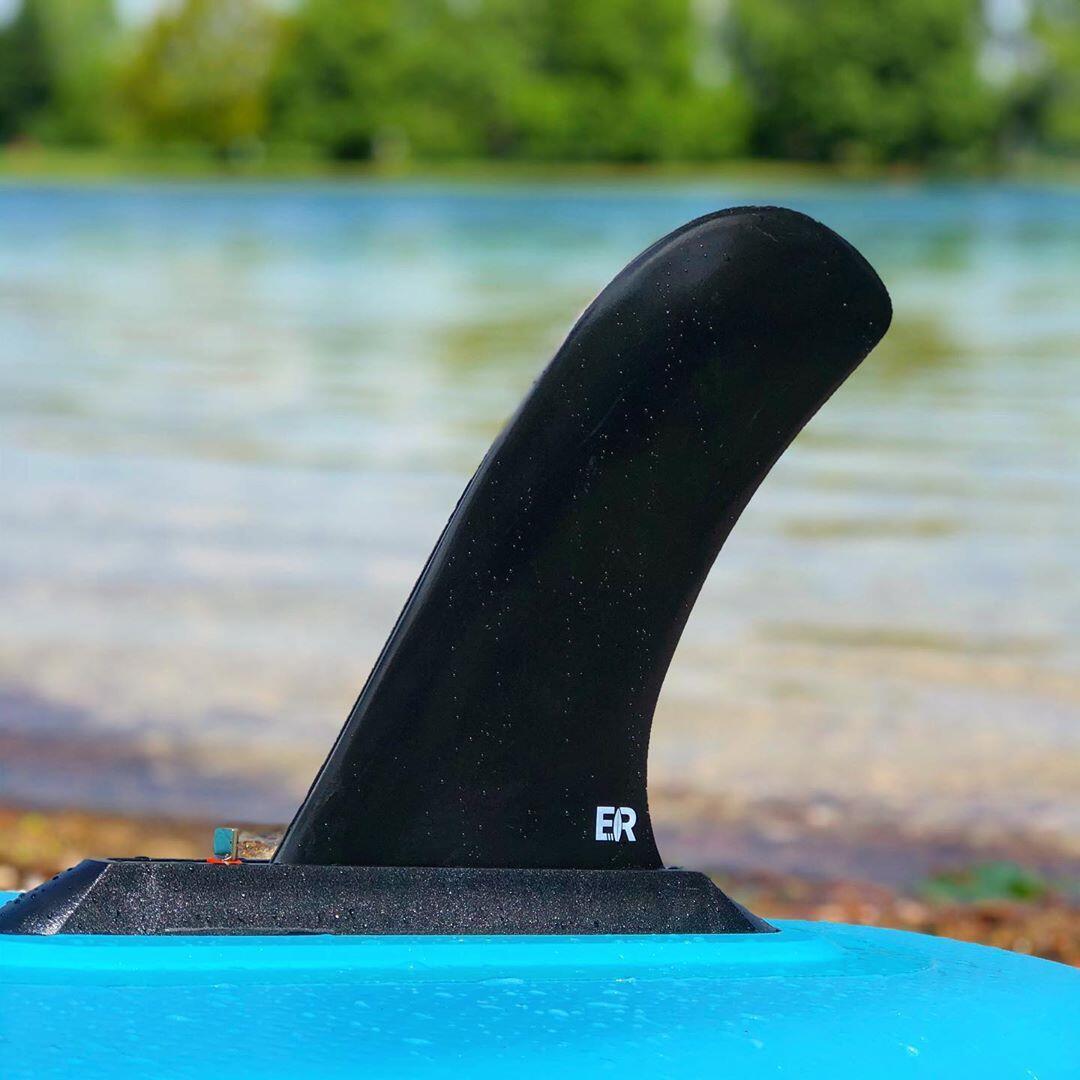 SUP Touring Finne US-Box 9.5“ mit Finnenschraube 2/2