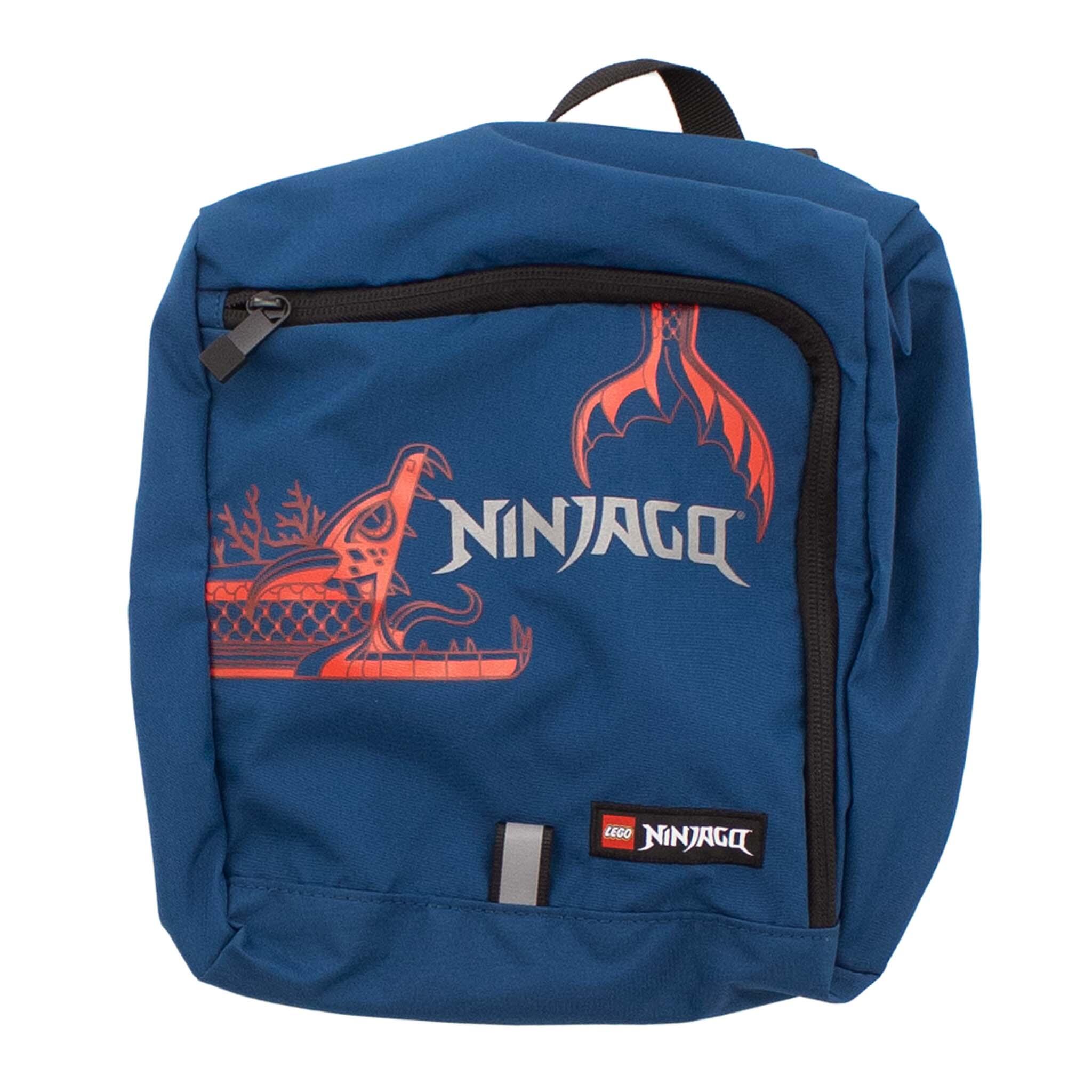 Schulranzen Ninjago Maxi Plus Into The Unknown in Blau 5/6