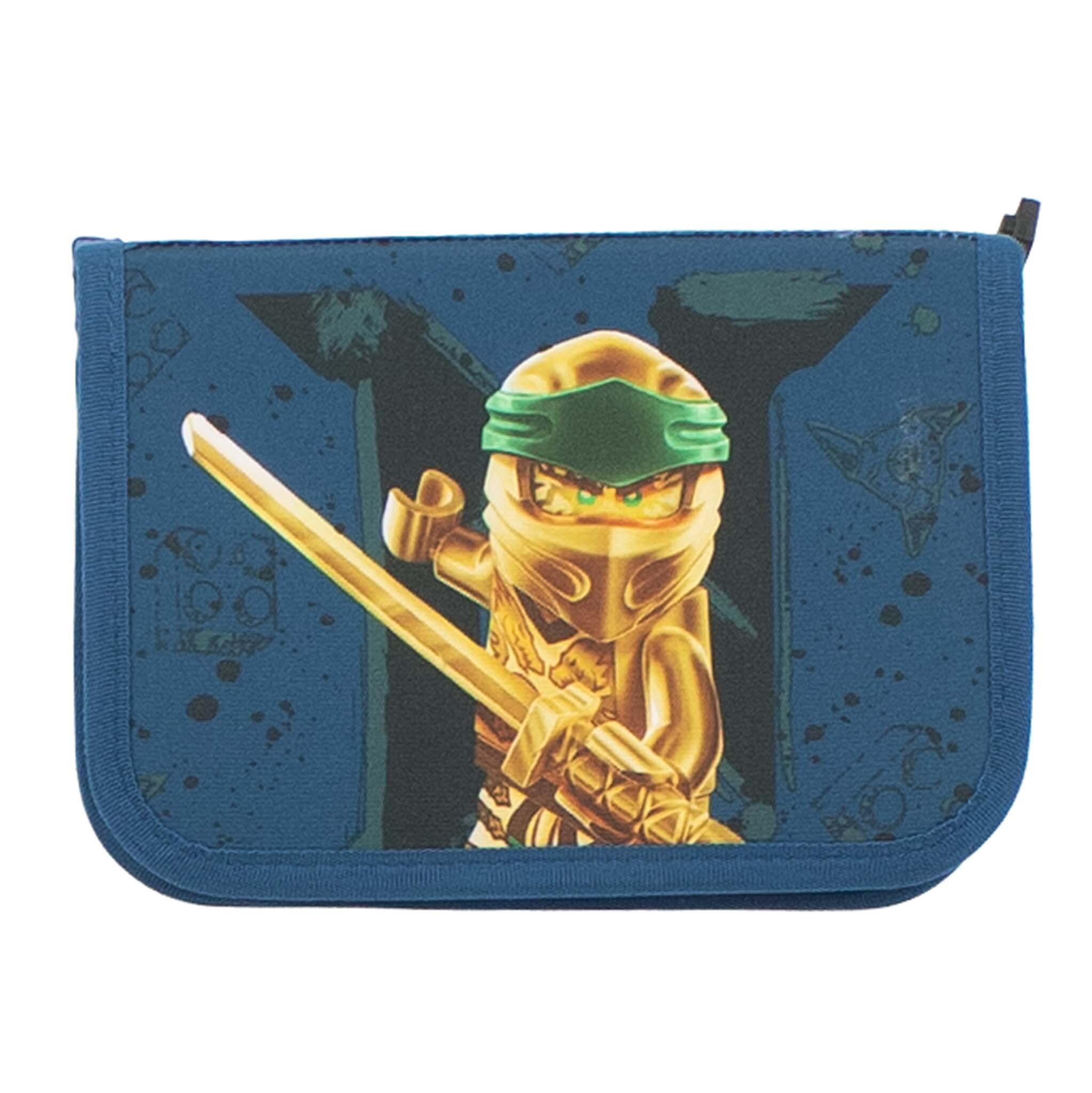 Schulranzen Ninjago School Bag 3-in-1-Set in Blau 8/10