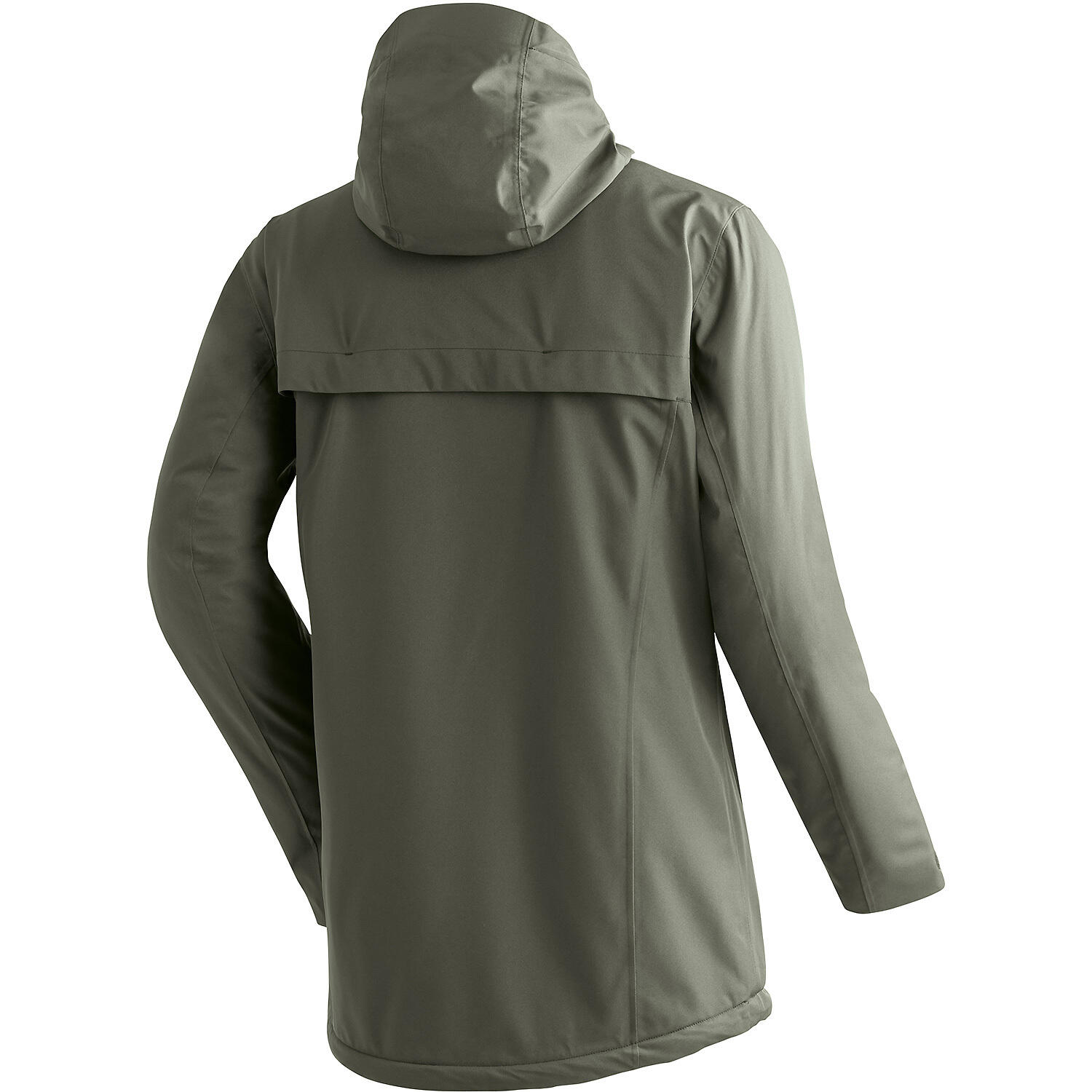 Felpa con cappuccio Maier Sports Peyor 2/3