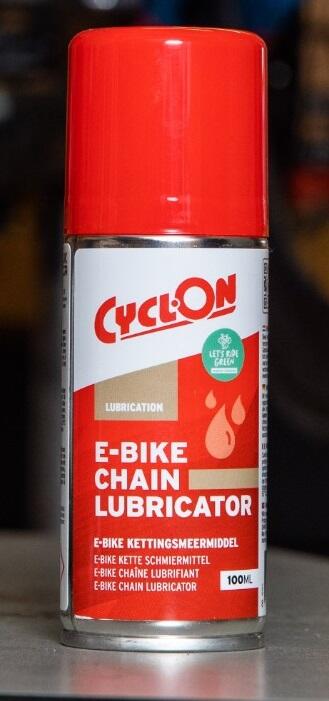 Cyclon e-bike chain lubricator blister 100ml 2/2