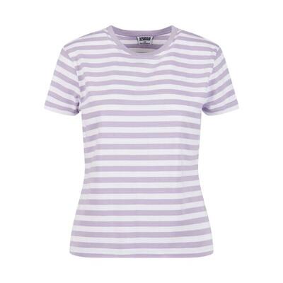 Gestreept dames-t-shirt urban classics