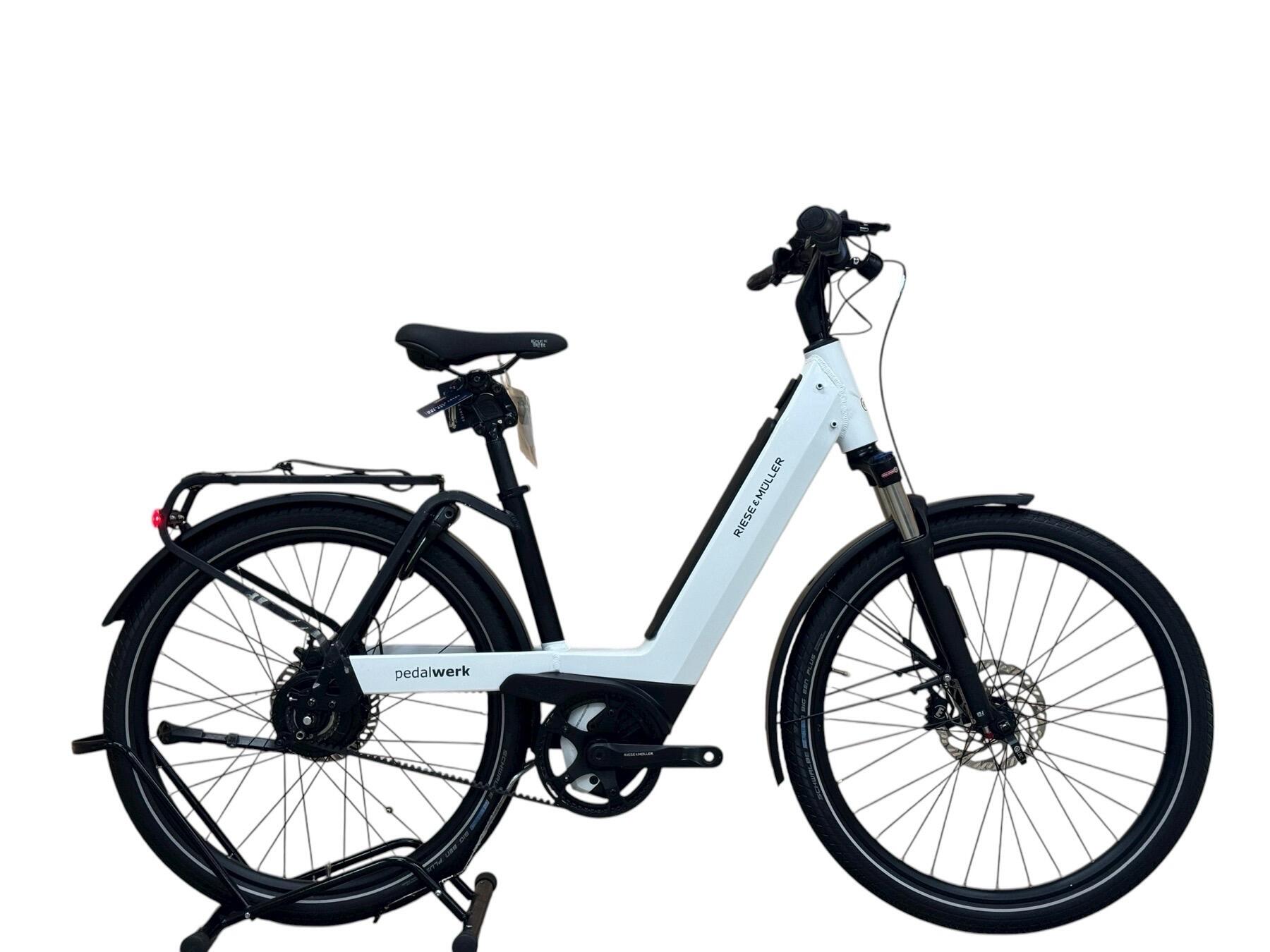RIESE & MULLER Ricondizionata - Bici elettrich Riese & Müller Nevo3 GT Vario - Stato eccellente