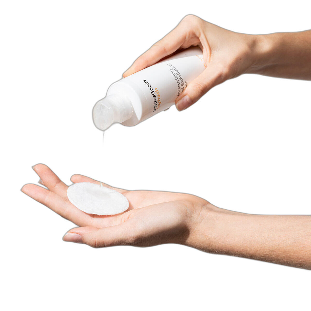 Lotion tonique hydratant et exfoliant pour le visage InnovaGoods Rice Joyfresh 6/7