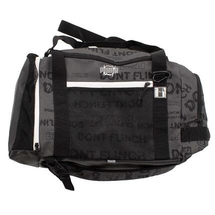 Sporttasche Basketball Pro Duffle Bag in Grau