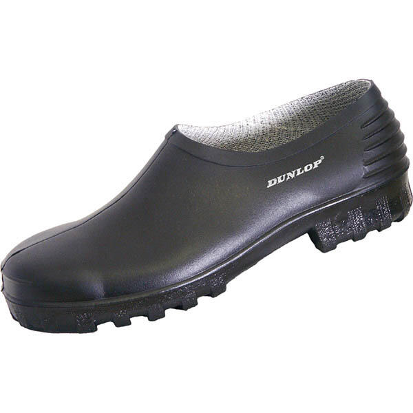 DUNLOP sapato casual Galochas monocromáticas 814P 6/6