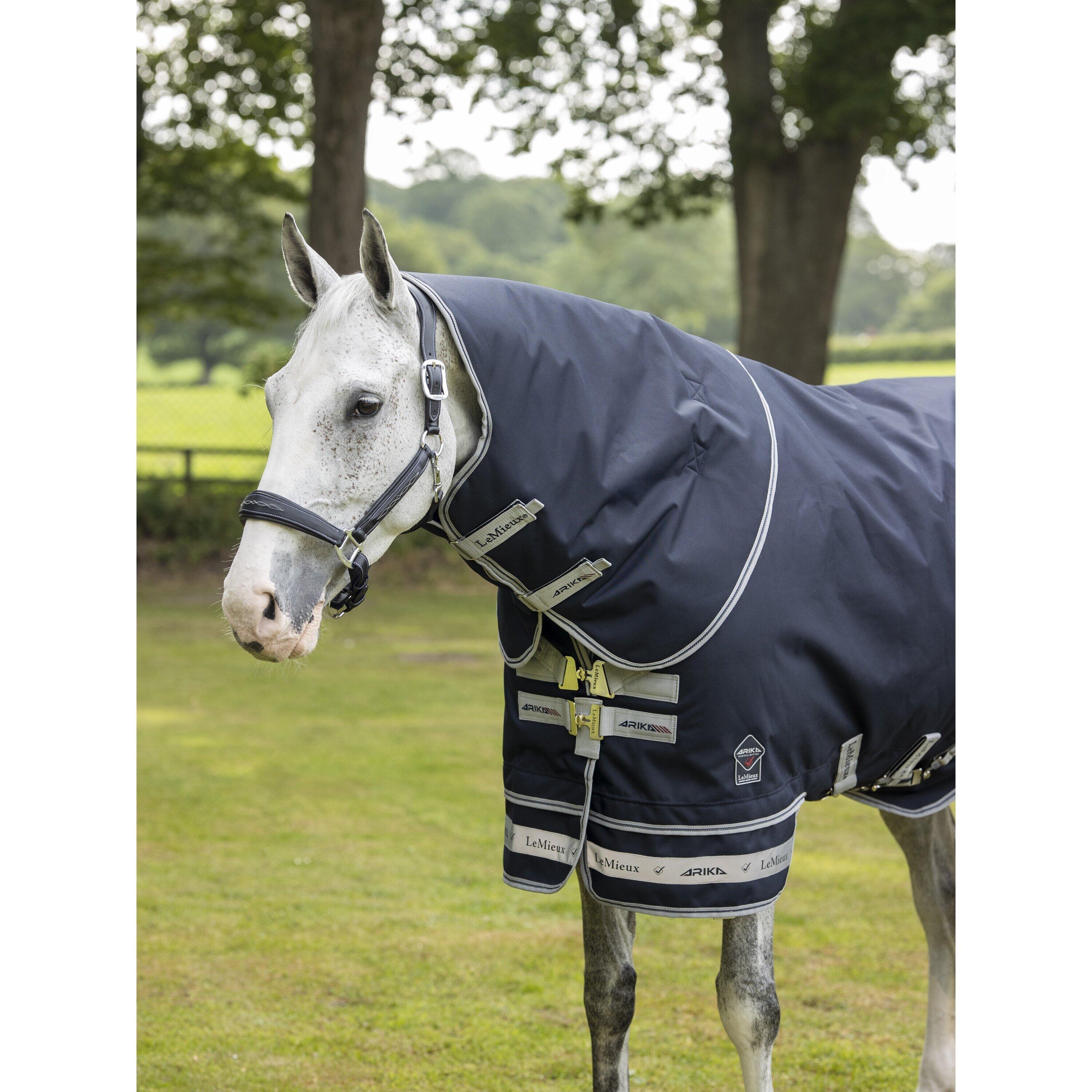 Outdoor paardendeken LeMieux Arika Featherweight 0g 4/4