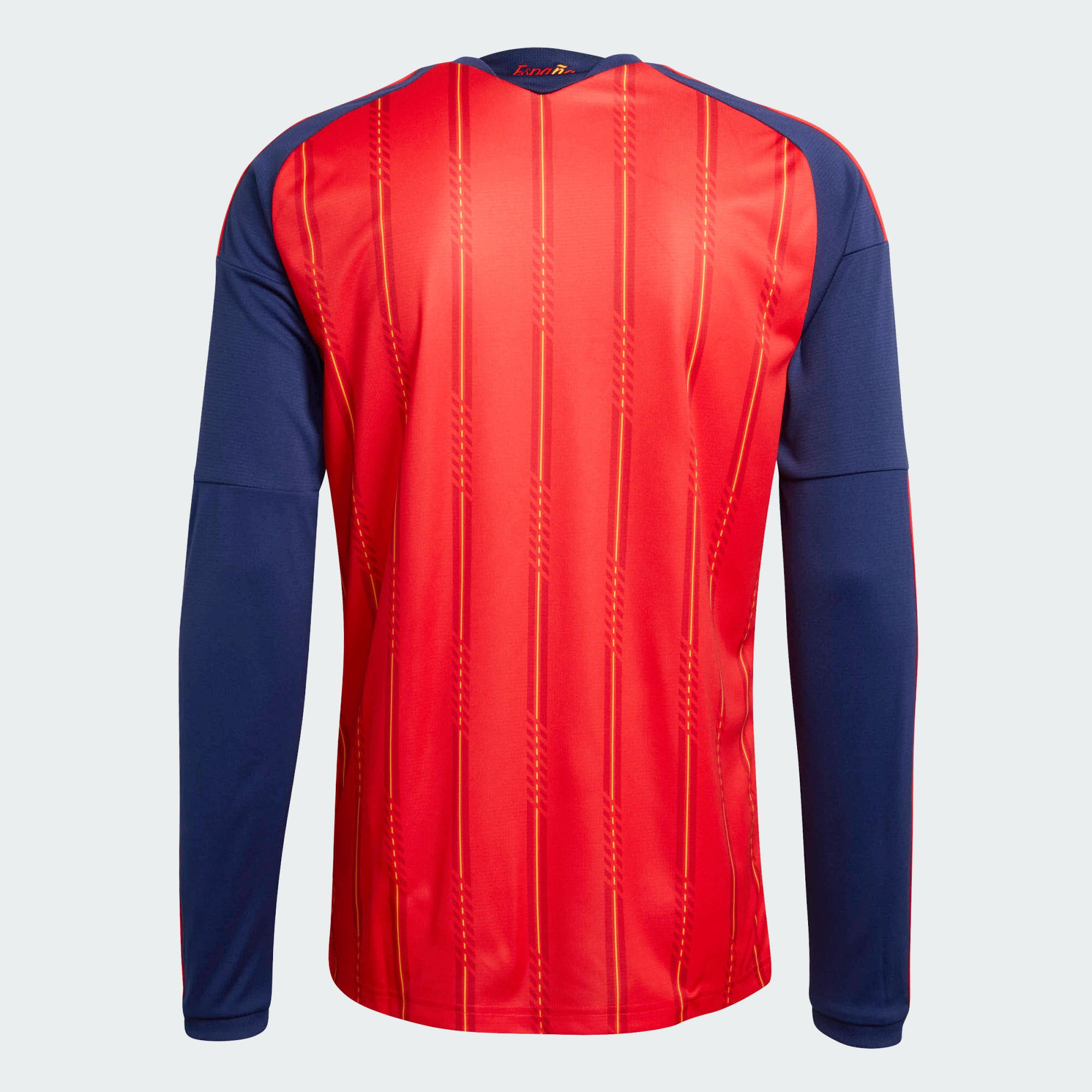Maillot manches longues Domicile Espagne 26 6/7