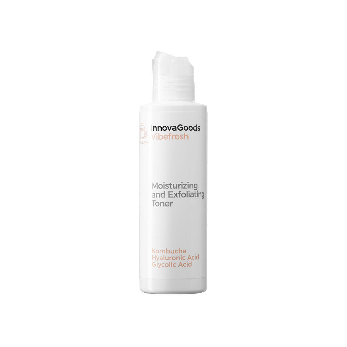 Lotion tonique hydratant et exfoliant pour le visage InnovaGoods Kombucha Vibefr 3/7