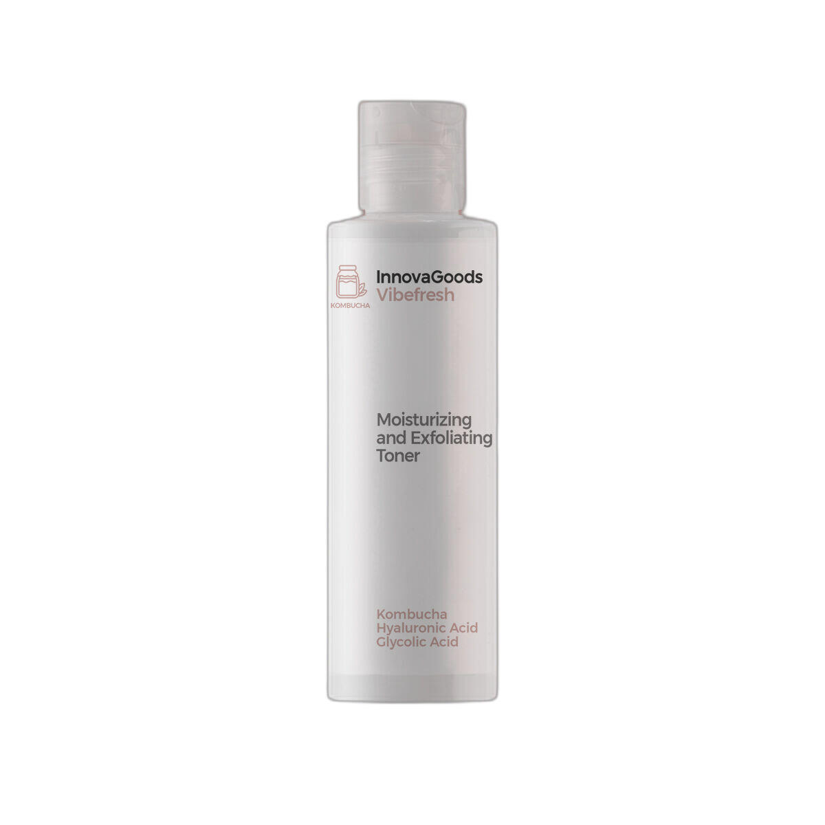 Lotion tonique hydratant et exfoliant pour le visage InnovaGoods Kombucha Vibefr 2/7