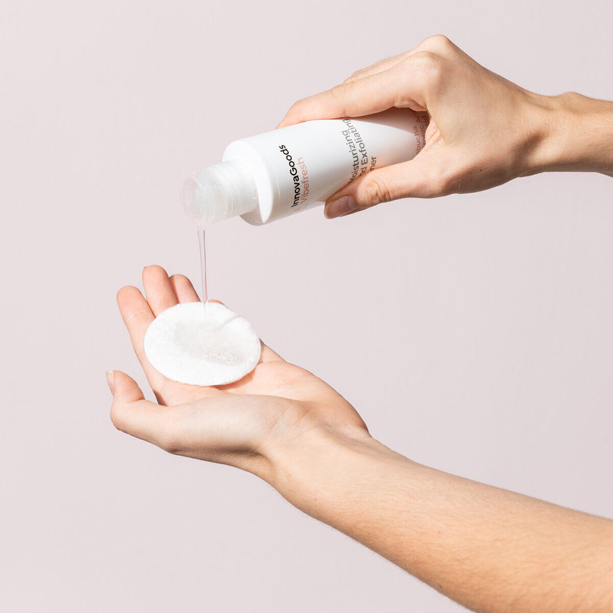 Lotion tonique hydratant et exfoliant pour le visage InnovaGoods Kombucha Vibefr 5/7